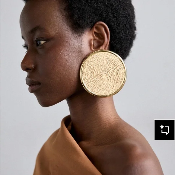 CULT GAIA NEW
BRYNN EARRING - EARRINGS - NATURAL - Picture 2 of 8